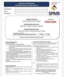 Klik 'pendaftaran baru' dan isi borang pendaftaran dengan lengkap. Permohonan Rumah Mesra Rakyat 2020 Online Untuk Golongan B40 Rmr