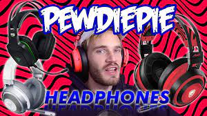 Check spelling or type a new query. Pewdiepie Headphones Get His Iconic Pairs Through The Years Updated July 2021 Hayk Saakian