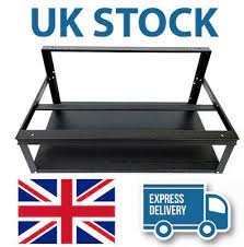 ✅ free shipping on many items! Bleevin 6 8 Gpu Mining Rig Rack Frame Case Bitcoin Ethereum Monero Btc Eth Ltc Ebay