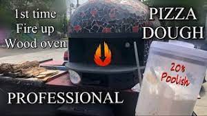 Check spelling or type a new query. Live Making Professional Pizza Dough 1st Time Fire Up Wood Oven How To Youtube