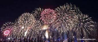 Jour de l'an m (plural jours de l'an). Le Jour De L An A Montreal Mon Blog Quebec