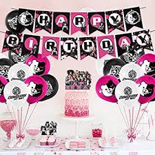 It's twice as tantalizing when our favorite sweet treats pop up in an episode or two. 141 Pcs Danganronpa Party Decorations Set Anime Theme Birthday Supplies Danganronpa Stickers For Danganronpa Anime Party Supplies Decor Buy Online At Best Price In Uae Amazon Ae
