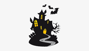 coolest haunted house clipart halloween haunted house halloween haunted house cartoon free transparent png download pngkey coolest haunted house clipart halloween
