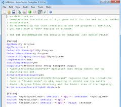 Just drop it below, fill in any details you know, and we'll do the rest! 4 Great Tools To Create Windows Installer Packages