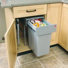 Waste Bin Pull Out Hailo Easy Cargo 40 In The Hafele America Shop Organizacion De Cocina Cocinas Decoracion De Unas