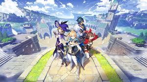This guide contains gift codes for the game genshin impact. Klaim Redeem Code Genshin Impact Terbaru Klik Genshin Mihoyo Com En Gift