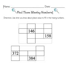 2 Nbt 1 Hundreds Chart Grid Puzzles Up To 1 000