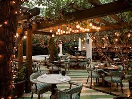 Miami Tropical Patio Design Ideas Pictures Remodel And Decor Outdoor Restaurant Design Restaurant Patio Outdoor Restaurant
