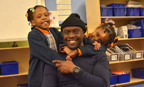 Success academy springfield gardens middle school. Family Spotlight Two Scholars Two Jobs One Incredible Dad Success Academy Charter Schools