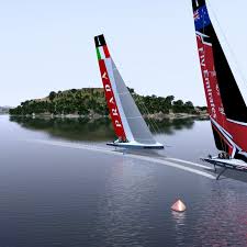 36th America S Cup Match Dates And Race Course Announced At America S Cup Overture In Cowes Latest News 36th America S Cup Presented By Prada