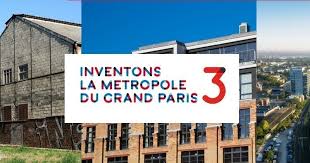 Inventons la M&eacute;tropole du Grand Paris: ecco i 27 siti candidati alla ...