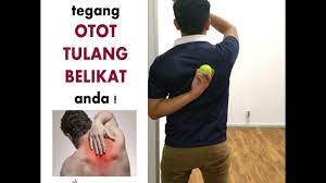 Maybe you would like to learn more about one of these? Solusi Mudah Untuk Tegang Urat Tulang Belikat Anda Rhomboid Muscle Betul Betul Kurang Youtube