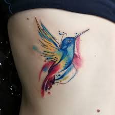 Colorful Little Bird In 2020 World Famous Tattoo Ink Famous Tattoos Ink Tattoo