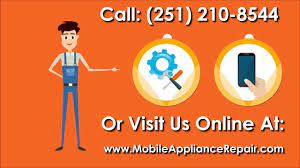 Maybe you would like to learn more about one of these? Mobile Appliance Repair Appliance Repair In Mobile Al Youtube