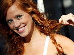 What do spanish people look like? Galician Girl With Red Hair From Celtic Spain Red Hair Don T Care Spanish Woman Red Hair
