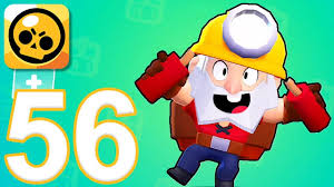 Total games tv gives you some slugging action with this gameplay through the popular app game, brawl stars. Brawl Stars Gameplay Walkthrough Part 56 Dynamike Ios Android Youtube