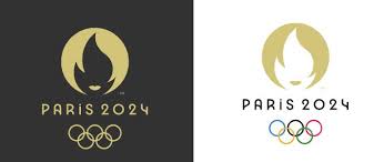 Los angeles agreed to bid for the 2028 games, effectively ceding the 2024 games to paris. Paris Unvail The 2024 Olympics Logo Graphic Design