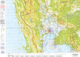 Aeronautical Charts Learn How To Use Them Yadley Com