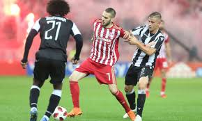 Super league 1 | 20:10. Paok Olympiakos Live H Proistoria Twn Ntermpi Sthn Toympa Newsbomb Eidhseis News