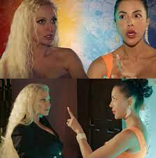 🚨🔥90 Day Fiance: Jasmine Praised For Standing Up Against Natalie's Weird  & Rude Antics‼️ ✍️👒…90 Day Fiance star Jasmine Pineda has earned some  brownie points after her latest argument with Natalie Mordovtseva.