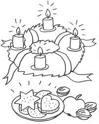 Youtube to mp3 free download app. Kostenlose Malvorlage Advent Adventskranz Zum Ausmalen