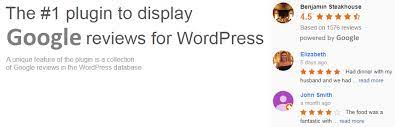 Why google reviews matter to small businesses. Widget For Google Reviews Wordpress Plugin Wordpress Org