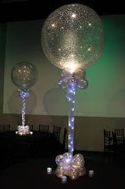 These floats were created for a fundraiser for the mayor of florida being held at my wonderful client's home. 24 Led Balloons Ideas Led Balloons Light Up Balloons Balloons