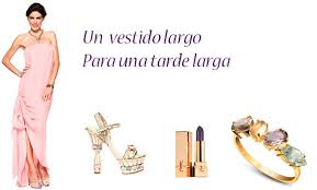 Es el rosa palo, un color tan versátil como elegante, con una amplia gama de matices que se en sus diferentes versiones, como si de una paleta de maquillaje se tratara, es el color estrella también en complementos. La Boda De Mi Mejor Amiga