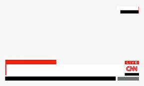A Transparent Cnn Headline News Headline Template Png Png Download Kindpng