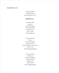 We did not find results for: Free 9 Sample Reference List Templates In Pdf Ms Word