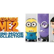 Minions mini movies 2019 انیمیشن جدید مینیون ها 2019. Despicable Me 2 3 Mini Movie Collection 2016 Rotten Tomatoes