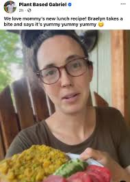 Criticism and Speculation about a Woman's Health and Eating Habits