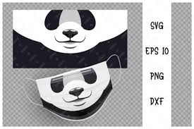 Download Face Mask Cool Logo Free Svg Cut Files For Cricut Maker PSD Mockup Templates