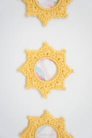 This is a quick craft / crochet project that you may. Crochet Patterns For Beginners Crochet Picture Frame With Picots