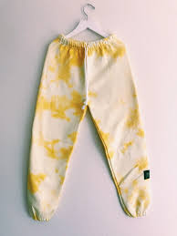 Black And Blue Tie Dye Sweatpants Yellow Tonal Tye Dye Sweatpants In 2020 Tie Dye Pants Tie Dye Outfits Tie Dye Fashion
