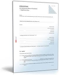 Die eigentumswohnung kann reserviert werden. Vorvertrag Grundstuckskaufvertrag Download Amazon De Software
