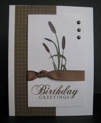 Craft a birthday card that is beautiful and looks much more complicated to make than it is. Image Result For Masculine Cards To Make Birthday Cards Masculine Birthday Cards Cards Handmade