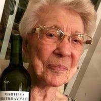 Martha Piper Obituary