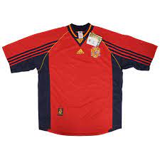スペイン 1996 スペイン代表 adidas 1996 ホーム ベスト8入りを果たしたeuro1996などで着用したホームユニフォーム。エンブレム側を垂直に走らせる. ãƒ´ã‚£ãƒ³ãƒ†ãƒ¼ã‚¸ ã‚¹ãƒšã‚¤ãƒ³ä»£è¡¨ 98 99 ãƒ›ãƒ¼ãƒ  åŠè¢– ãƒ¦ãƒ‹ãƒ•ã‚©ãƒ¼ãƒ  Adidas ã‚¢ãƒ‡ã‚£ãƒ€ã‚¹ ã‚µãƒƒã‚«ãƒ¼ã‚·ãƒ§ãƒƒãƒ—fcfa æµ·å¤–ã‚µãƒƒã‚«ãƒ¼ãƒ¦ãƒ‹ãƒ•ã‚©ãƒ¼ãƒ  ã‚¢ãƒ'ãƒ¬ãƒ« ã‚°ãƒƒã‚ºé€šè²©