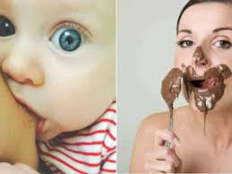 Cuidados Importantes Ao Comer Chocolate Durante A Amamentacao Bebe Mamae