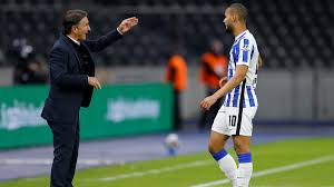 We would like to show you a description here but the site won't allow us. Hertha Trainer Labbadia Kritisiert Sturmer Cunha Unterirdisch Eurosport