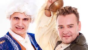 Mokos Attila felvidéki színművész Jászai Mari-díjat kapott