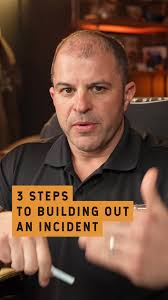 Building out an incident is one of the most essential skills for an  incident commander. The result should be.... 🔥⬇️ 1️⃣ Identify all the  tactical areas that need to be covered and ensure the right ...