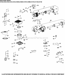 Kohler engine parts lookup shop our huge parts diagram database, searchable by brand, model number, spec number, part number and save. Kohler 27 Hp Engine Ch740 3183 Ereplacementparts Com