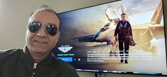 The sky's the limit, until you prove it's not."