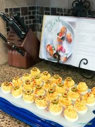 Best Deviled Egg Recipe And The 3 Garnishes You Need To Try Recipe Deviled Eggs Recipe Egg Recipes Best Deviled Eggs
