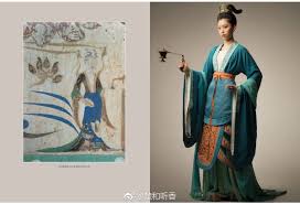 ²⁹검은학 on (With images) | Hanfu, Ancient dress, Middle eastern ...