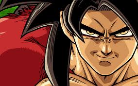 Full power super saiyan 4 goku from. Goku Vegeta Ssj4 Wallpapers Wallpaper Cave