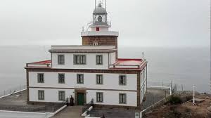 Construido en 1853, a 138 metros sobr. Hotel O Semaforo En El Cabo De Fisterra Youtube
