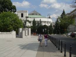 The sejmik little sejm was a regional or local assembly, among whose. Warszawa Budynek Sejmu Rp Mapio Net